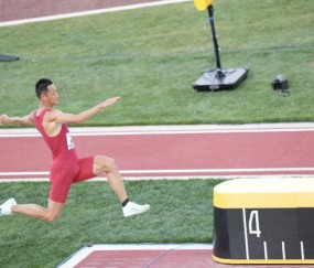 ewc电竞世界杯官网-世锦赛中国田径队收获两金 田赛惊艳演绎完美突破