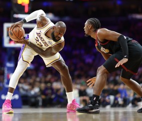 ewc电竞世界杯官网-本赛季场均快攻得分：詹姆斯6.0分第1 马克西第2 字母第3小卡第4