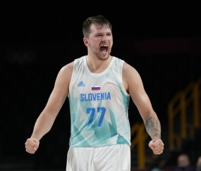 ewc电竞世界杯官网-斯洛文尼亚男篮官方：队长东契奇没有受伤 他将继续随队训练